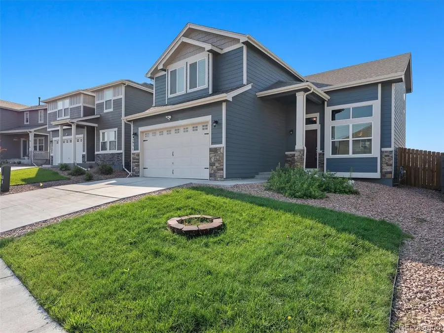 5951 Mumford Dr, Colorado Springs, CO 80925 - #3