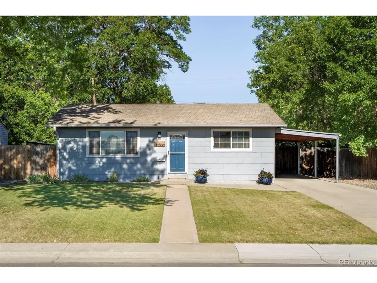2103 S Hazel Ct, Denver, CO 80219 - #1