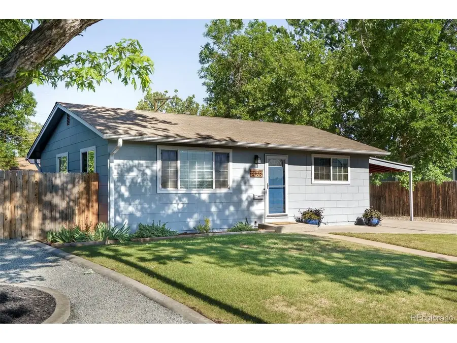 2103 S Hazel Ct, Denver, CO 80219 - #2