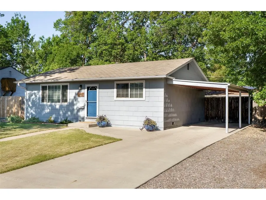 2103 S Hazel Ct, Denver, CO 80219 - #3