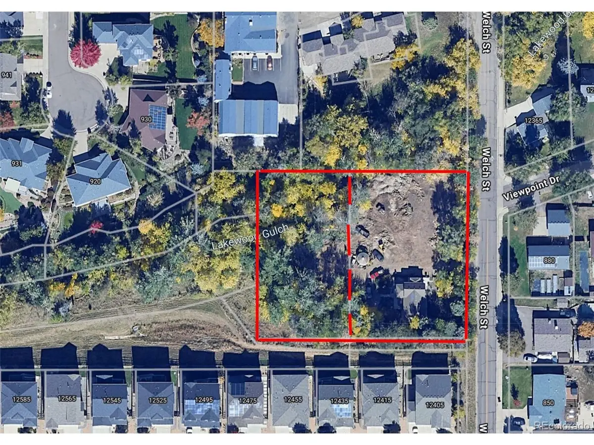 905 Welch St, Golden, CO 80401 - #1