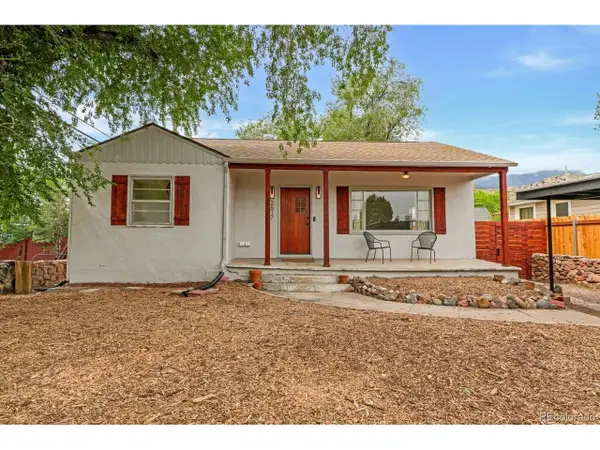 2617 Robinson St, Colorado Springs, CO 80904
