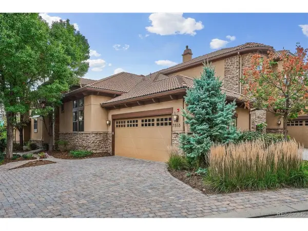 7818 Vallagio Ln, Englewood, CO 80112