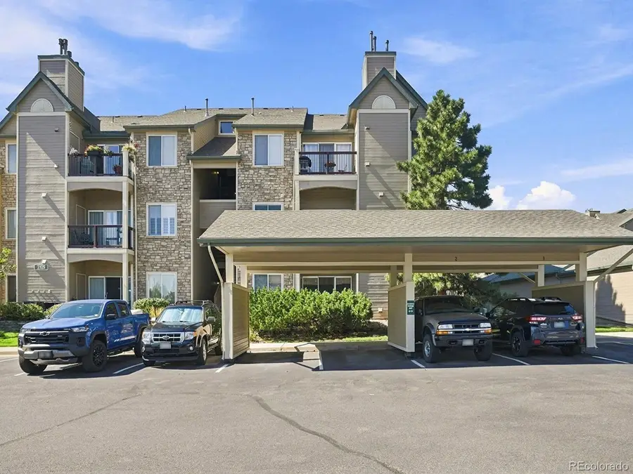 7375 S Alkire St #205, Littleton, CO 80127 - #3