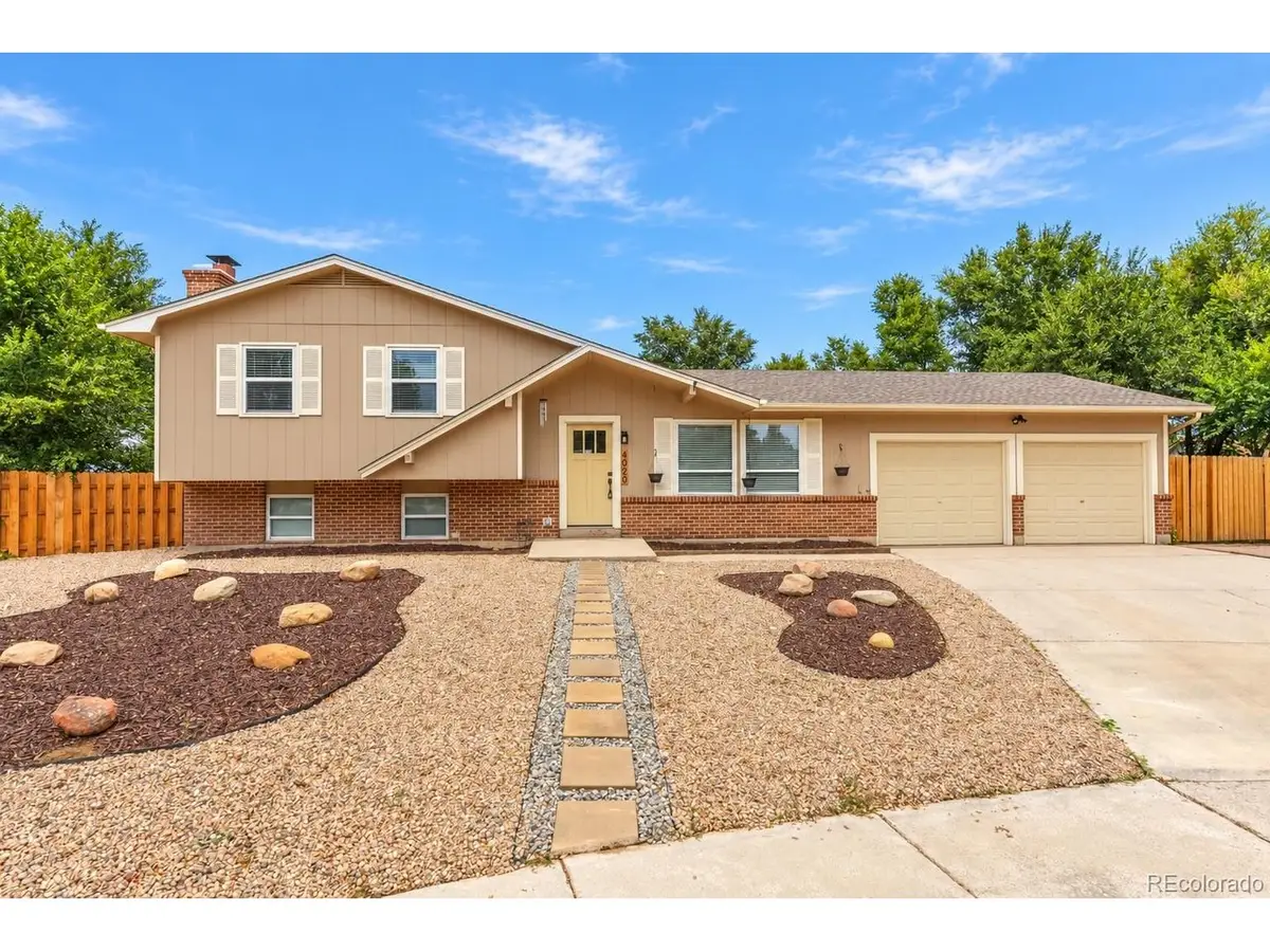 4020 Manzana Ct, Colorado Springs, CO 80911 - #1