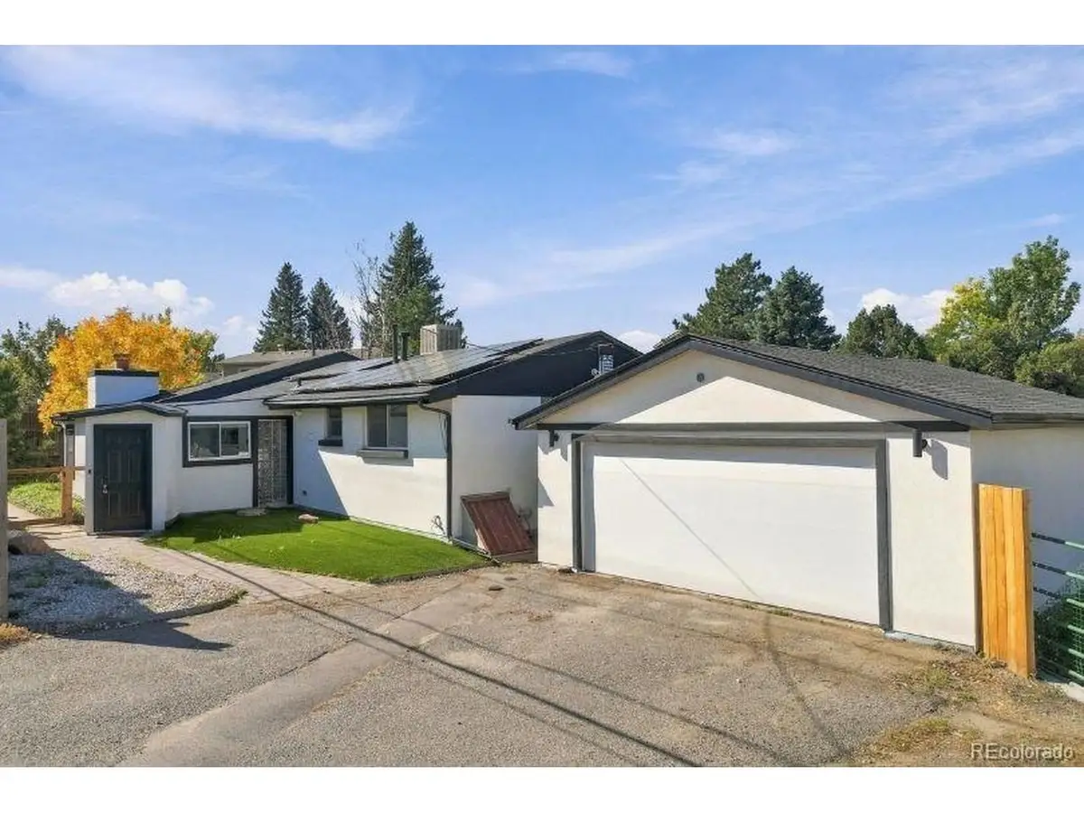 4721 S Simms St, Morrison, CO 80465 - #1