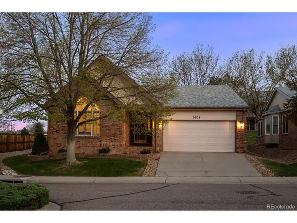8802 Greenwich St, Highlands Ranch, CO 80130