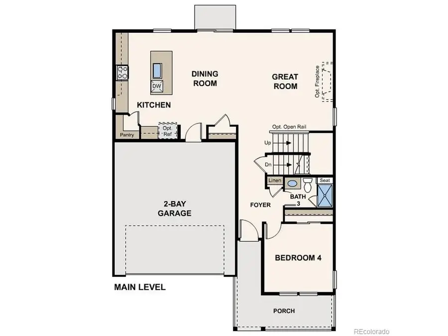 3303 N Irvington St, Aurora, CO 80019 - #2