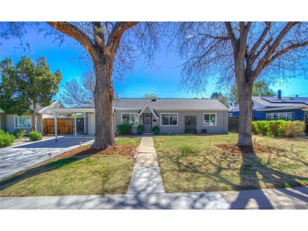 3050 S Forest St, Denver, CO 80222 - #1