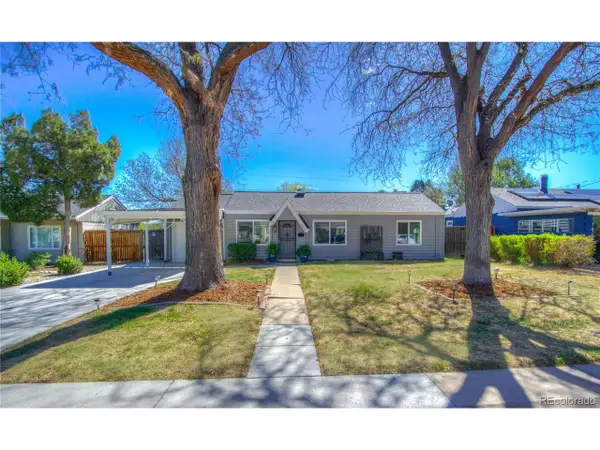 3050 S Forest St, Denver, CO 80222