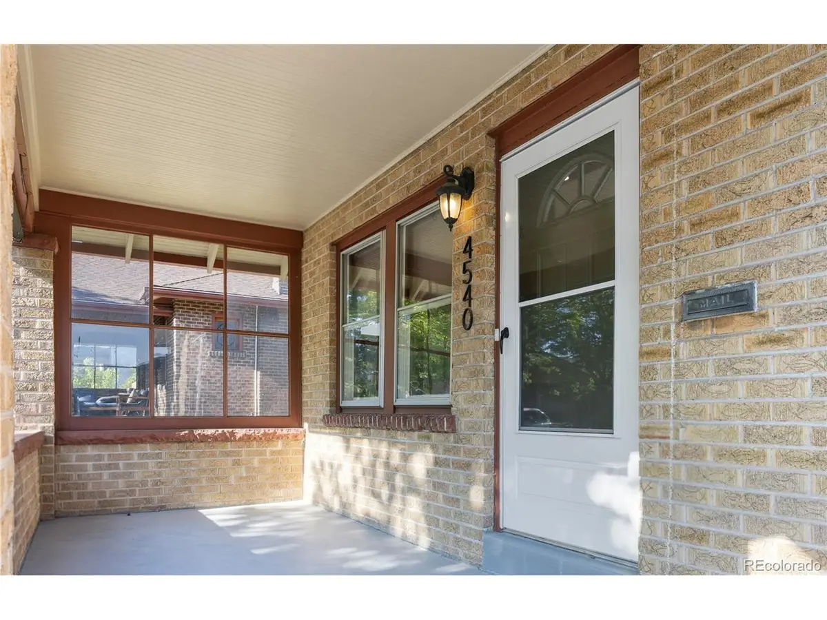 4540 N Bryant St, Denver, CO 80211 - #1