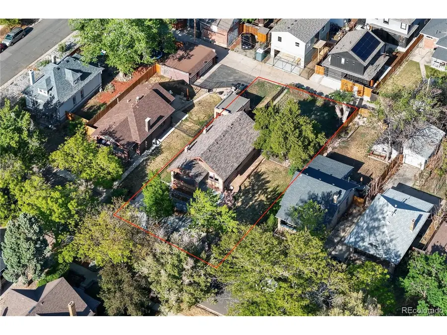 4540 N Bryant St, Denver, CO 80211 - #2