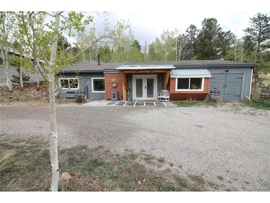 388 Clark Rd, Bailey, CO 80421 - #2