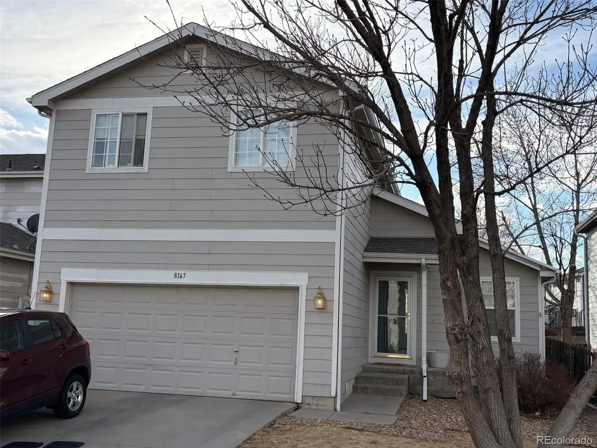 8167 S Norfolk St, Englewood, CO 80112 - #1