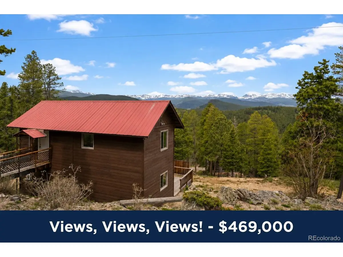 109 Cutforth Rd, Black Hawk, CO 80422 - #1