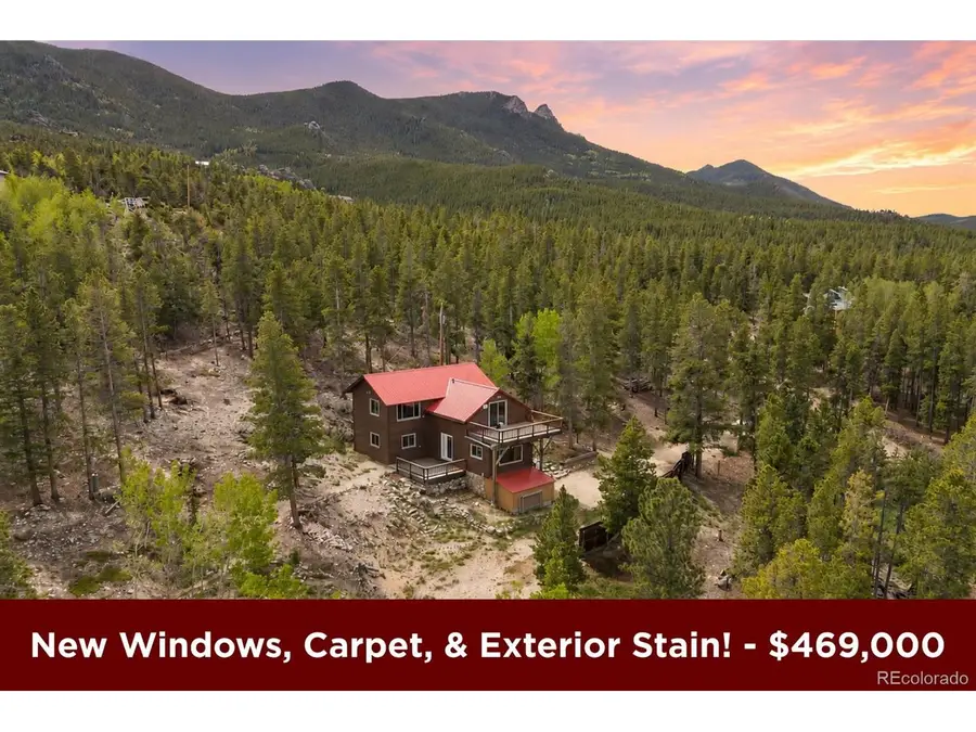109 Cutforth Rd, Black Hawk, CO 80422 - #2