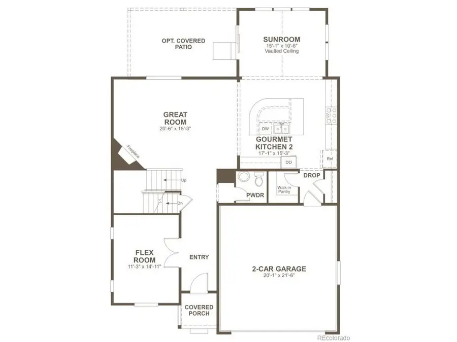 24165 E Platte Pl, Aurora, CO 80016 - #2