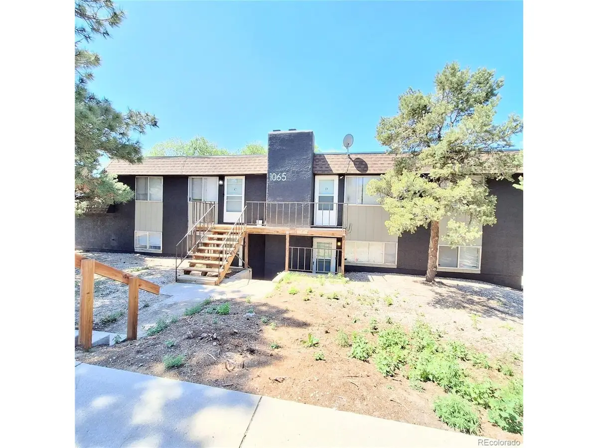1065 Magnolia St, Colorado Springs, CO 80907 - #1