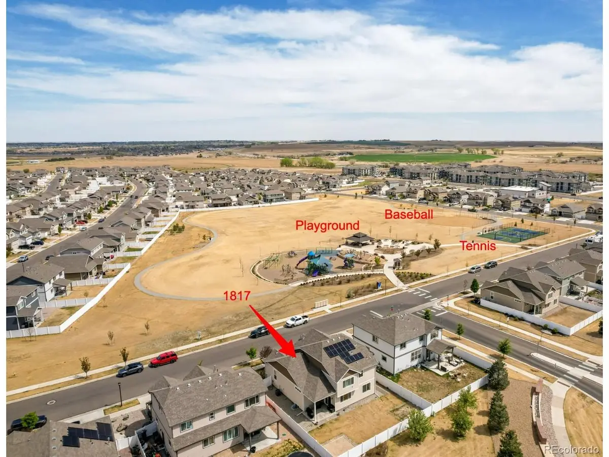 1817 106th Ave, Greeley, CO 80634 - #1