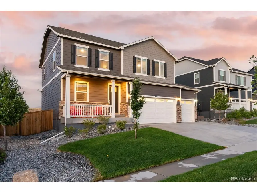 13956 Scarlet Sage Ln, Parker, CO 80134 - #2