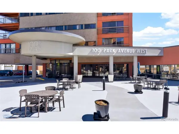 100 Park Ave #1305, Denver, CO 80205