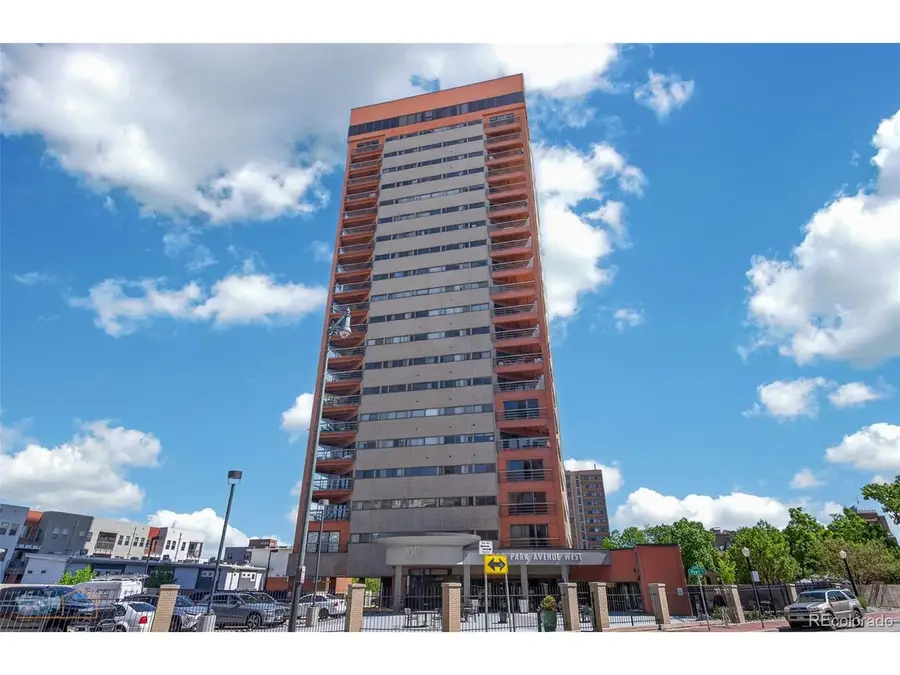 100 Park Ave #1305, Denver, CO 80205 - #2