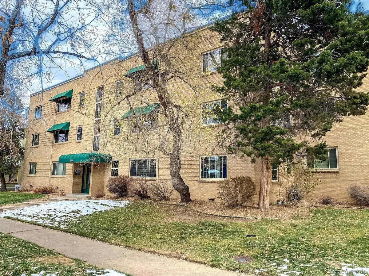2100 N Franklin St #14, Denver, CO 80205 - #1