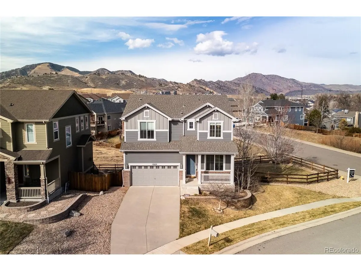 13402 W Bellwood Ave, Morrison, CO 80465 - #1