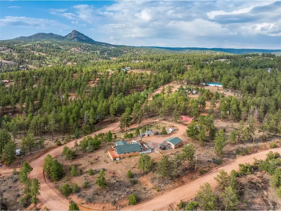 192 Columbine Rd, Florissant, CO 80816 - #2