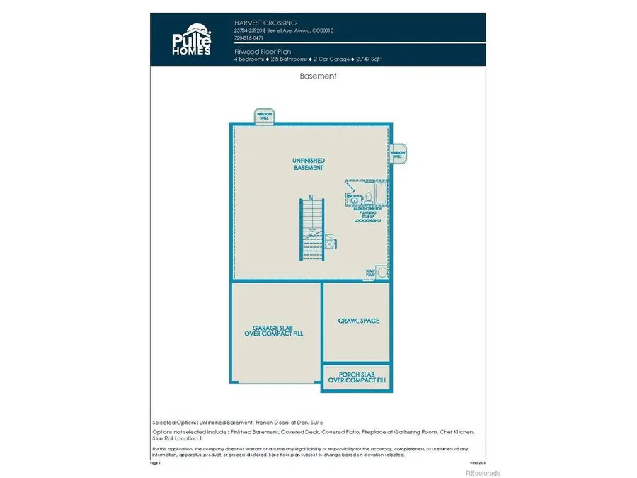 25320 E Pacific Ave, Aurora, CO 80018 - #2