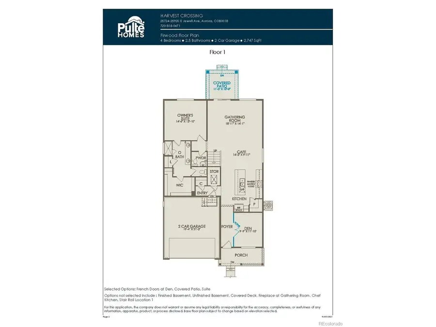 25320 E Pacific Ave, Aurora, CO 80018 - #3
