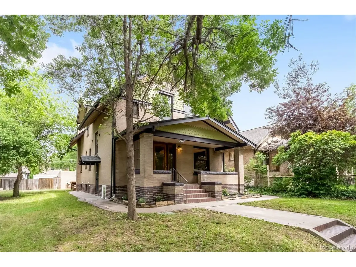 2716 N Vine St, Denver, CO 80205 - #1