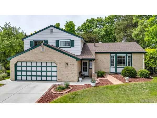 7482 W Peakview Ave, Littleton, CO 80123