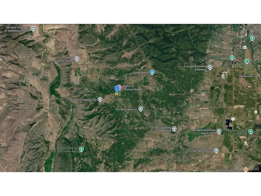 33880 County Road 43a, Steamboat Springs, CO 80487 - #3