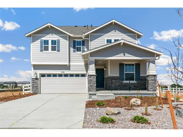 1731 S Gold Bug Way, Aurora, CO 80018