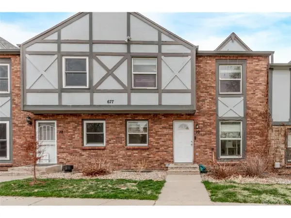 677 Vrain St #10, Denver, CO 80204