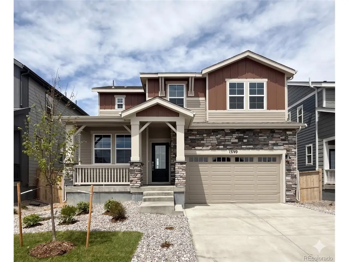 13749 Daffodil Pt, Parker, CO 80134 - #1