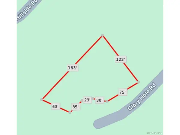 406 Glory Hole Rd, Idaho Springs, CO 80452
