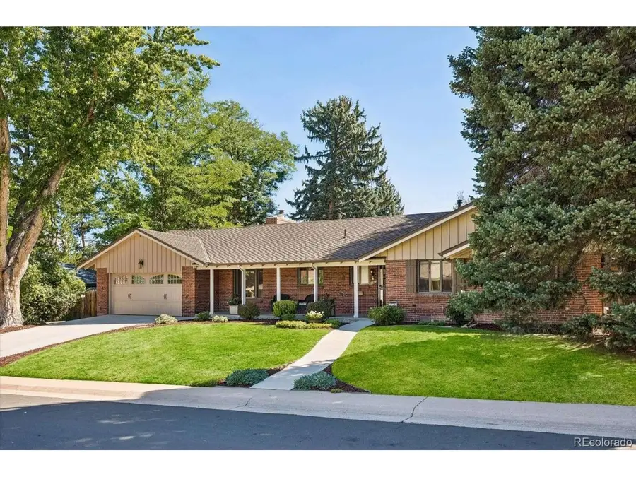3196 S Saint Paul St, Denver, CO 80210 - #3