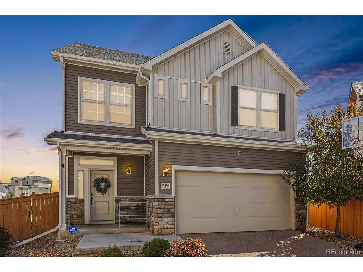 13539 E 102nd Pl, Commerce City, CO 80022 - #1