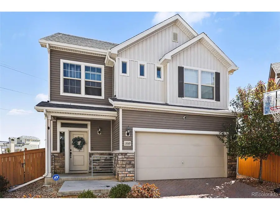 13539 E 102nd Pl, Commerce City, CO 80022 - #2