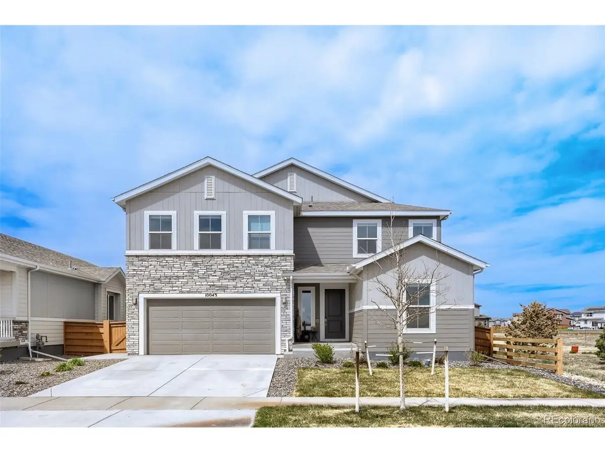 10043 Worchester St, Commerce City, CO 80022 - #1