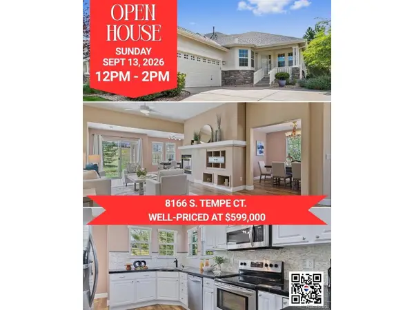 8166 S Tempe Ct, Aurora, CO 80016