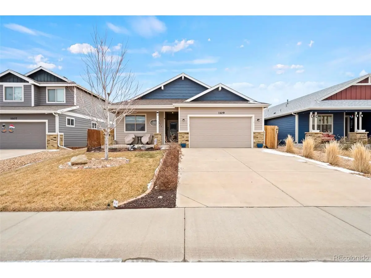 1109 Bison Way, Wiggins, CO 80654 - #1
