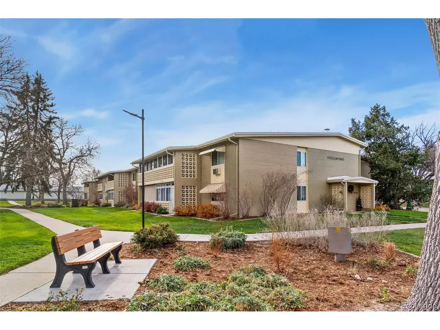 710 S Clinton St #8-6B, Denver, CO 80247 - #2