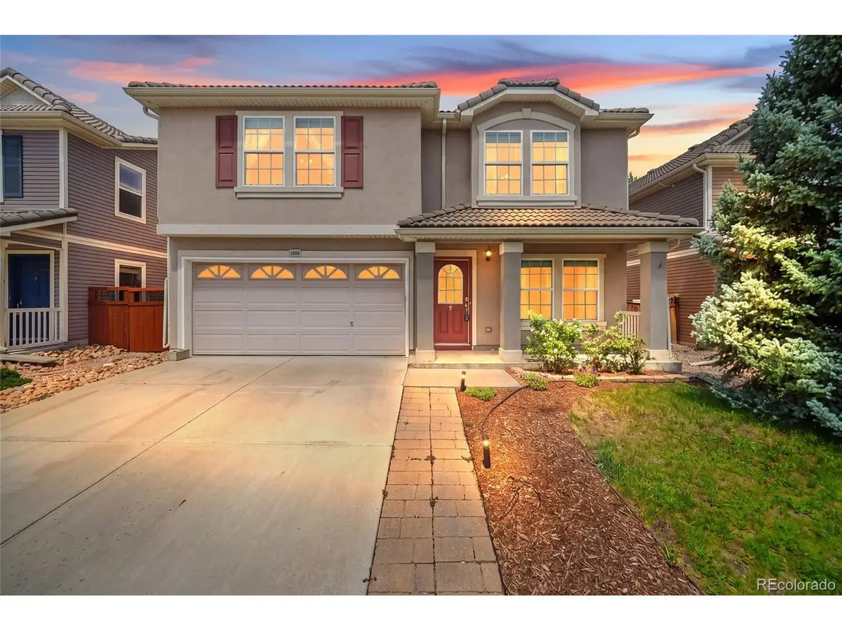 1880 Hogan Ct, Castle Rock, CO 80109 - #1