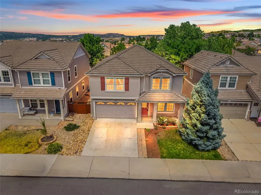 1880 Hogan Ct, Castle Rock, CO 80109 - #2