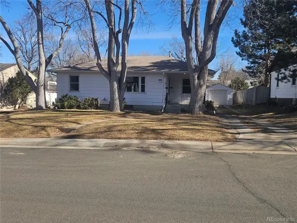 3346 S Marion St, Englewood, CO 80113