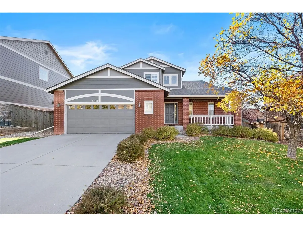 20736 E Brunswick Pl, Aurora, CO 80013 - #1
