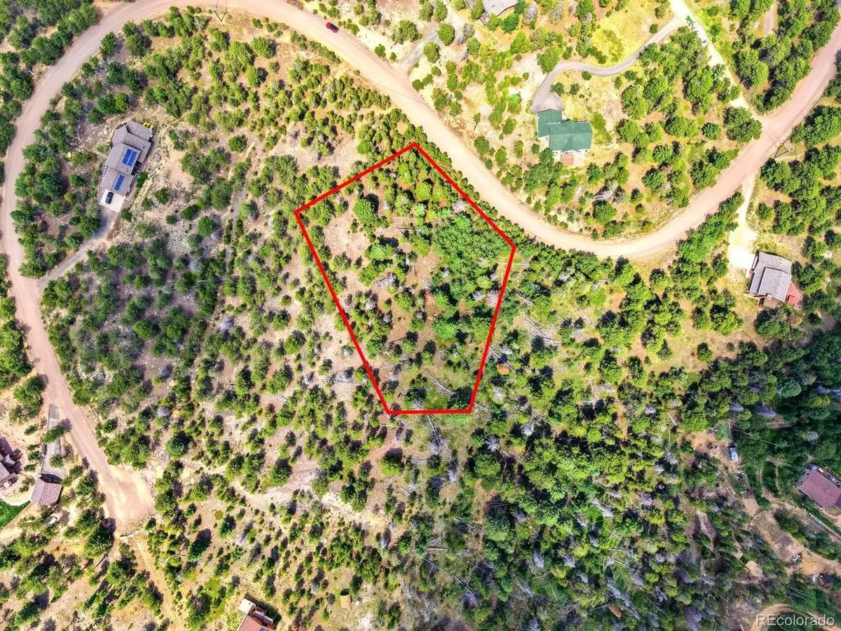 543 Crescent Lake Rd, Golden, CO 80403 - #1